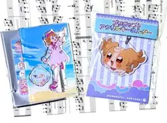 わんだふるぷりきゅあ ブルジュラ アクリルスタンド キーホルダー 犬飼こむぎ