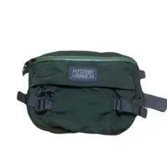 MYSTERY RANCH ボディバッグ グリーン