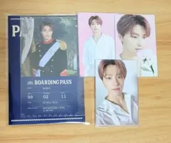 SEVENTEEN セブチ ディノ トレカ セット