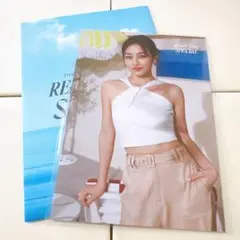 TWICE READY TO BE SPECIAL ラントレ　ジヒョ