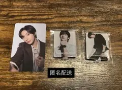 RIIZE GALAXY アントン　アクスタ2種 109 popupトレカ