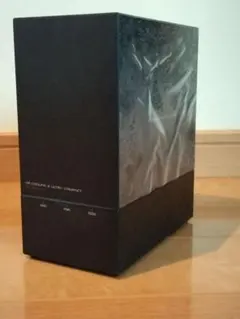 ロジテック LHR-2BRHU3 ハードディスクケース