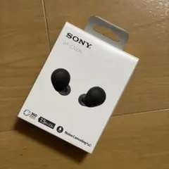 SONY WF-C700N ブラック Bluetooth ワイヤレスイヤホンのサムネイル