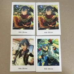 あんスタ　椎名ニキ　セット