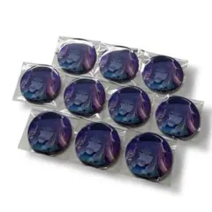 プロセカ プロジェクトセカイ グリッター缶バッジ 40B 草薙寧々 10個セット