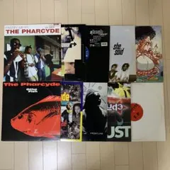 The Pharcyde 10枚セット　ファーサイド