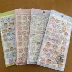 ちいかわBONBON DROP シールセット