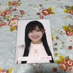 山﨑天（櫻坂46）直筆サインチェキ - メルカリ