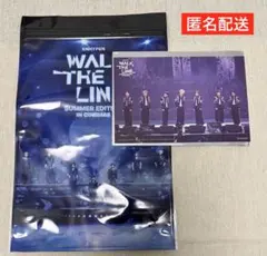 ENHYPEN WALK THE LINE 映画　特典　ポストカード