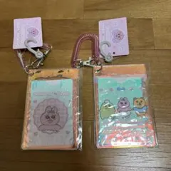 おぱんちゅうさぎ　オーロラパスケース
