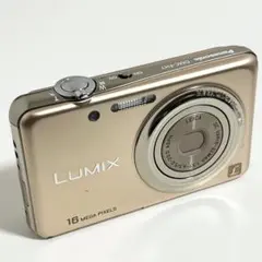 美品・返品保証】Panasonic LUMIX DMC-FH5 ピンク - メルカリ