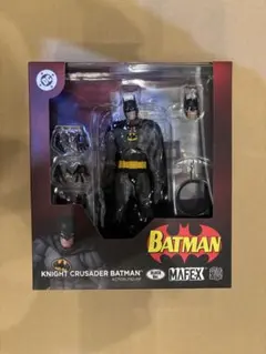 MAFEX バットマンナイトクルセーダー新品未開封 - メルカリ