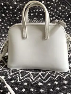 YAHKI ミニバッグ ショルダーストラップ付き