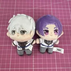 凪誠士郎 ほわぬい 5個セット - メルカリ