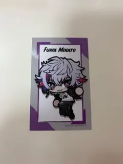 不破湊　2時だとか　フォトカード　まねきねこ