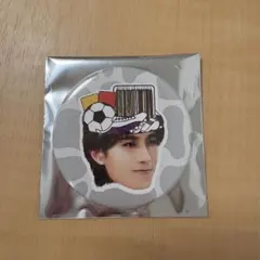 山中柔太朗　缶バッジ