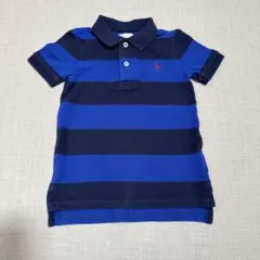 ラルフローレン　ポロシャツ　男の子　トップス　　90