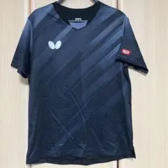 BUTTERFLY 卓球ウェア JTTA公認 ユニフォーム【M】