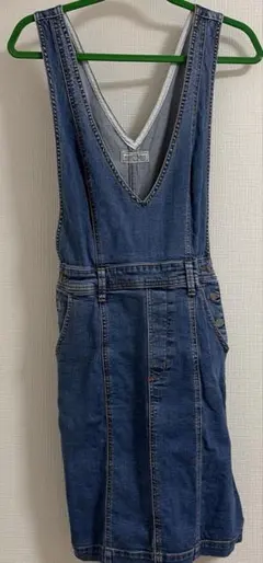 ジャンバースカート オーバーオール