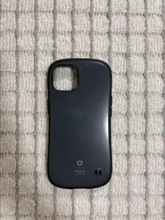 iFace iPhone13用 グレー