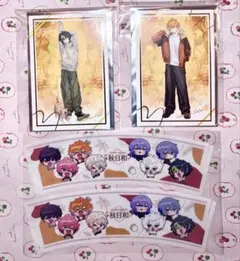 にじさんじ まねきねこ 伊波ライ 宇佐美リト ポストカード セット