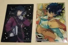 あんさんぶるスターズ！！ あんスタ クリアカードコレクション4 青葉つむぎセット