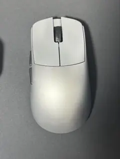 wlmouse ying magnesium シルバー