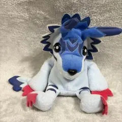 激レア デジモンアドベンチャー ぬいぐるみ ワーガルルモン　デジモン 希少 激レア デジモンアドベンチャー ぬいぐるみ ワーガルルモン デジモン