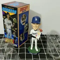 2026年最新】ドジャース 大谷翔平 ボブルヘッドの人気アイテム - メルカリ
