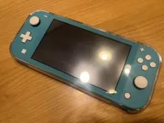 Nintendo Switch Lite ターコイズ