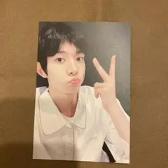 ENHYPEN ヒスントレカ　ポスカ