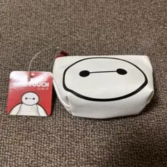 ベイマックス ミニポーチ