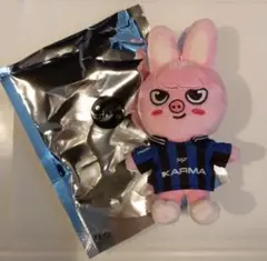 straykidsトェッキ トゥエッキ KARMA SKZOO ver. ぬい