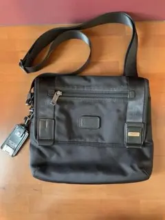 TUMI Alpha Bravo ミニ・メッセンジャー ビール22371DHのサムネイル