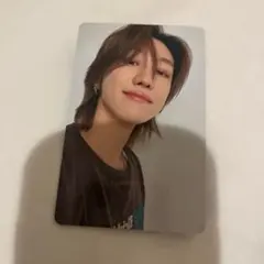 SEVENTEEN トレカ FC更新 NEW_ ミンハオ THE8 ディエイト