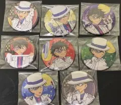 2025年最新】怪盗キッド 缶バッジの人気アイテム - メルカリ
