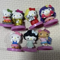 ハローキティ　チョコエッグ