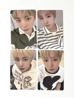 NCT WISH color interasia トレカ ユウシ - メルカリ