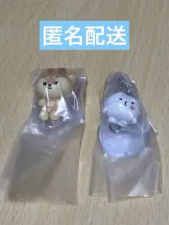MINI TEEN ガチャガチャ2種セット
