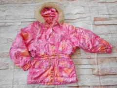 CISMON ボードウェア スキーウェア ピンクダイダイ 華やか 状態良 L