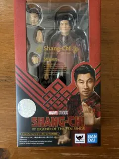 shfiguarts シャンチー