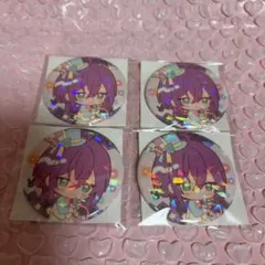 ち*ー様 あんスタ アニカフェ 缶バッジ マヨイ