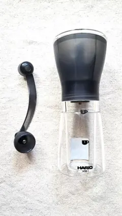 【未使用】HARIO Coffee Mill Ceramic Slim