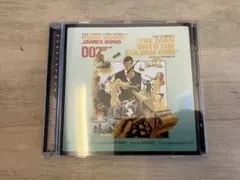 007 / 黄金銃を持つ男 サウンドトラック 輸入盤