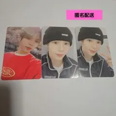 NCT RIIZE ショウタロウ トレカ コマーズ CCOMAZ