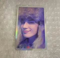 nct127 ジョンウ 疾走 2baddies スペシャル トレカ