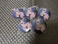 OVER REQUIEMZ 缶バッジ 特装版ver モリィ - メルカリ