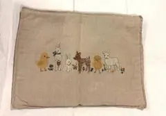 【Coral&Tusk】クッションカバー　spring babies 30×40