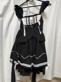 アンドロミオ THE JSK クラシックモノトーン 豪華絢爛ジャンパー