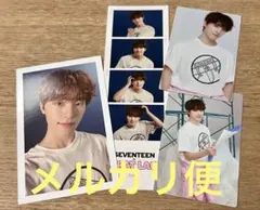 SEVENTEEN トレカ ケレン ディノ フーディー 4cut